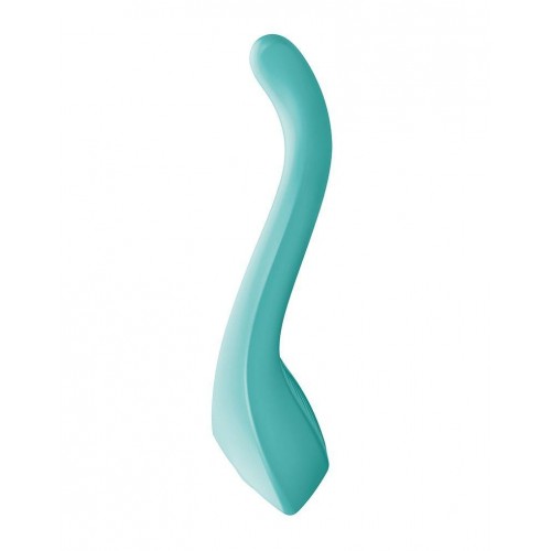 Вібратор для пар Satisfyer Endless Love Turquoise, 3 незалежних мотора, багатофункціональний в інтернет супермаркеті PbayMarket!