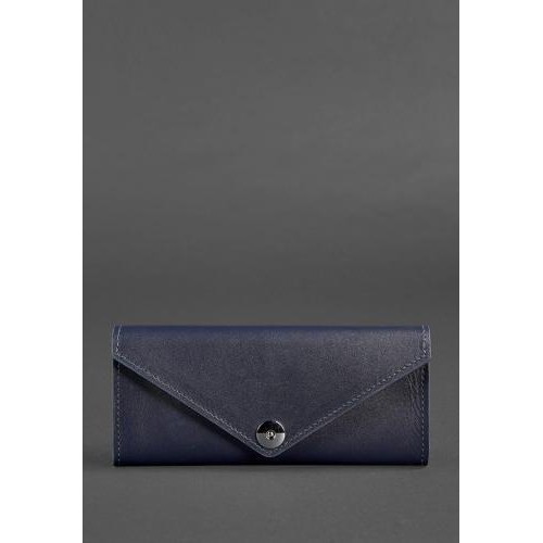 Гаманець BlankNote Керрі 1.0 Темно-синій (BN-W-1-navy-blue) Гаманець BlankNote Керрі 1.0 Темно-синій (BN-W-1-navy-blue)