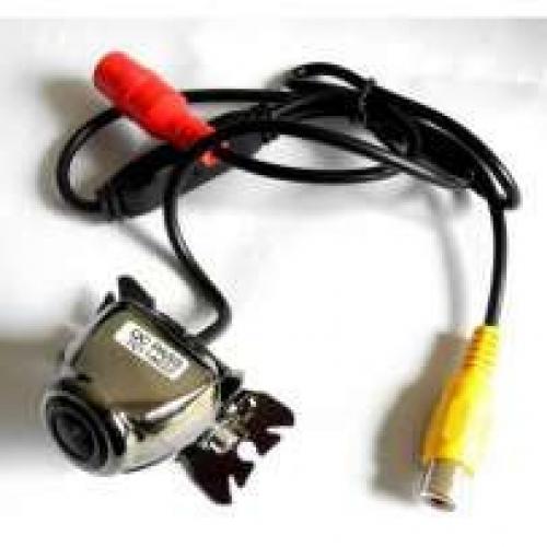 Камера заднього виду над номером знак Falcon E363 Silver (3sm_489281799)