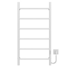 Рушникосушарка електрична Оріон П6 500х1000 Deffi Білий WD03 (C.OR.100.50.6.E.W.R.3)