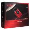 Електробритва VGR Professional Stepless Pro FS V-377 з подвійним лезом Red (2104618578)
