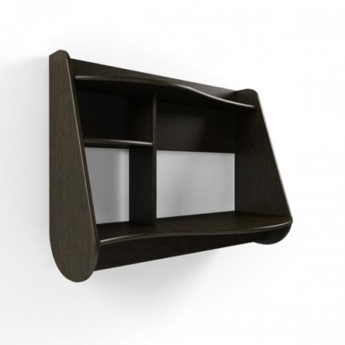 Навісний комп'ютерний стіл Comfy Home AirTable-drop Навісний комп'ютерний стіл Comfy Home AirTable-drop