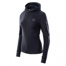 Кофта жіноча Elbrus Caura WO'S S Black EBS-CR-BLK-S