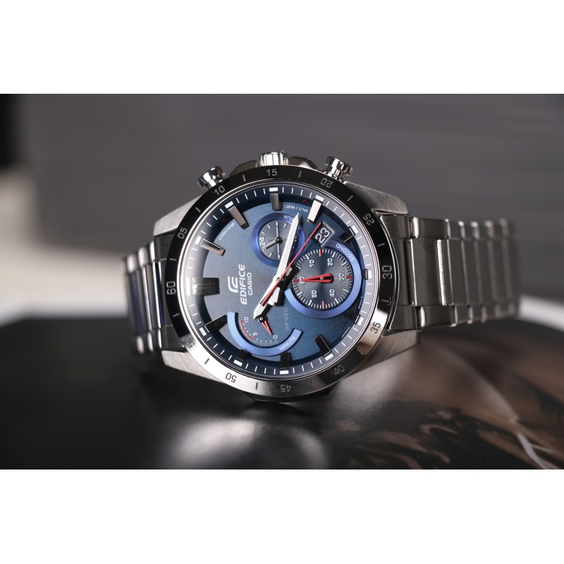 Годинник CASIO EDIFICE EFR-573D-2AVUEF