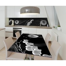 Наклейка вінілова на стіл Zatarga  