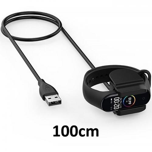 Зарядний пристрій Smart Clip Charger для Xiaomi Mi Band 5/6 100cm