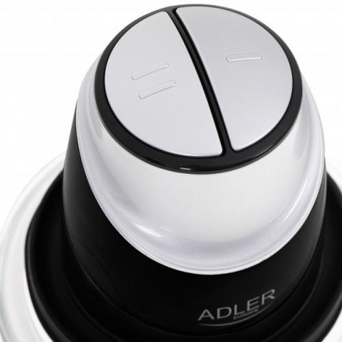 Чоппер кухонний Adler AD-4082 скляна чаша 1,2 л Чоппер кухонний Adler AD-4082 скляна чаша 1,2 л