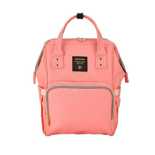 Рюкзак-органайзер для мам Sunveno Medium 13 л 34 х 23 х 15 см Рожевий (RSM-RO) Рюкзак-органайзер для мам Sunveno Medium 13 л 34 х 23 х 15 см Рожевий (RSM-RO)
