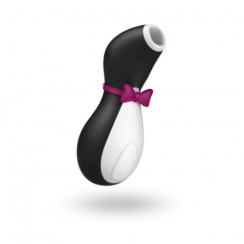 Вакуумний кліторальний стимулятор Satisfyer Penguin (м'ята упаковка!!!)