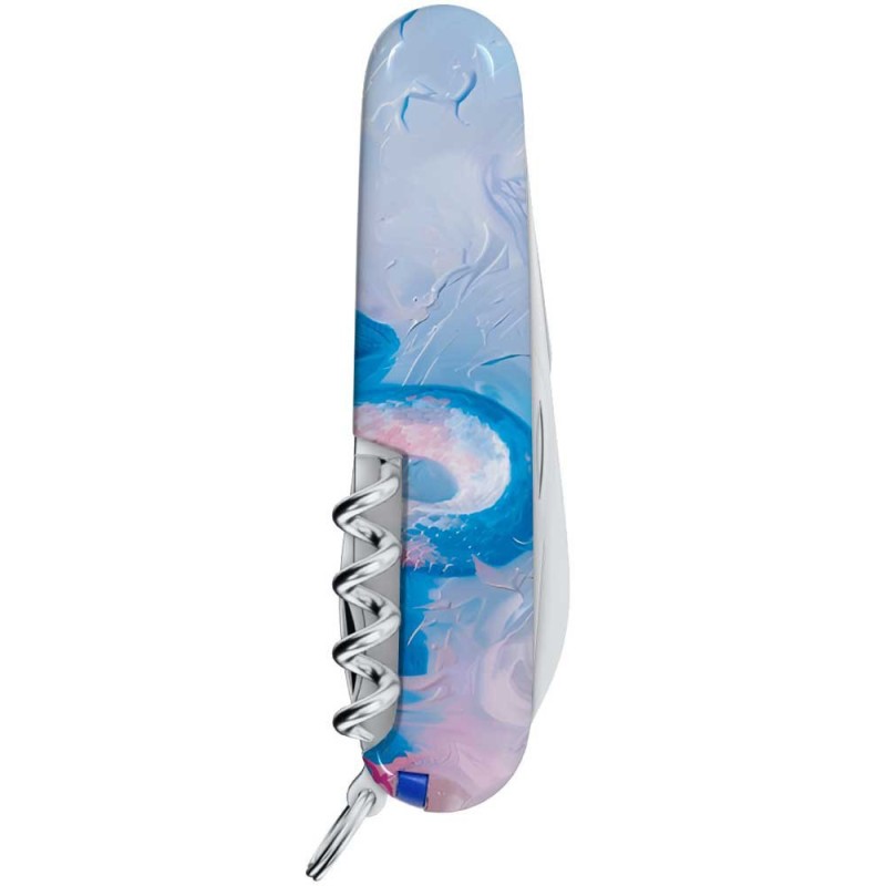 Складаний ніж Victorinox Spartan Zodiac 9.1 см Різнокольоровий (1.3603.7_Z4220pk)