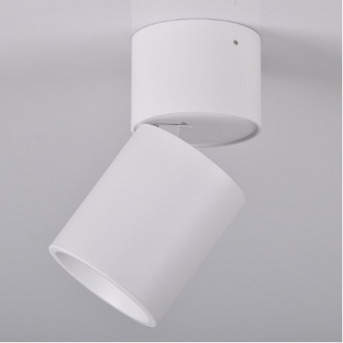 Точковий світильник Polux Nixa 8.2x8.2x17 см Білий (Pol314239)