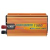 Перетворювач автомобільної напруги інвертор UKC 12-220V 1500W + USB Gold (1756375684)