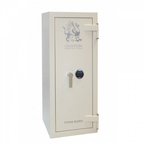 Сейф вогневзлостійкий Griffon CLE II.120.E CREAM
