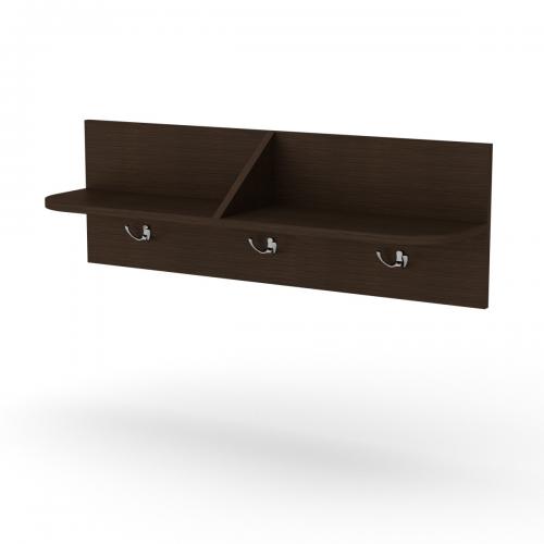 Настінна вішалка Компанит У 3 Вензі Настінна вішалка Компанит У 3 Вензі