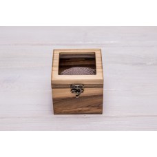 Органайзер для наручного годинника ecoWalnut 8.4х9х9 см