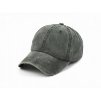 Бейсболка Peaked cap Simple RoAd One size Сіра (22802)