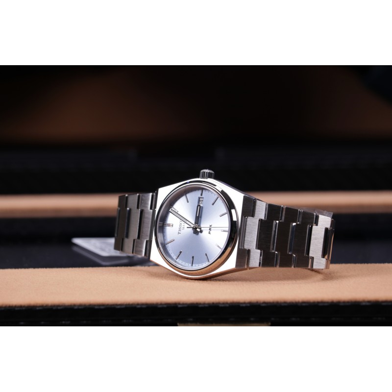 Годинник Tissot PRX 35mm T137.210.11.351.00
