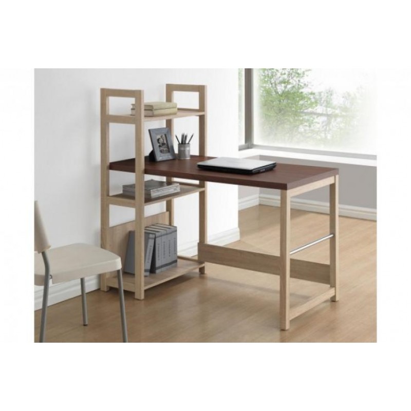 Офісний стіл у стилі Loft NS-1309 1180x1100x600 мм натуральный