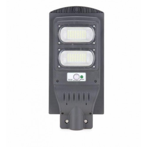 Світильник вуличний на сонячній батареї із датчиком руху Solar Street Light LED 40 Вт (300408) Світильник вуличний на сонячній батареї із датчиком руху Solar Street Light LED 40 Вт (300408)