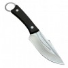 Ніж туристичний Gorillas BBQ 4856 сталь 65х13 KN147 (5315)