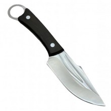Ніж туристичний Gorillas BBQ 4856 сталь 65х13 KN147 (5315)