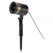 Вулична лазерна установка No Brand BabySbreath Star shower Laser Light 908 13 x 10 см