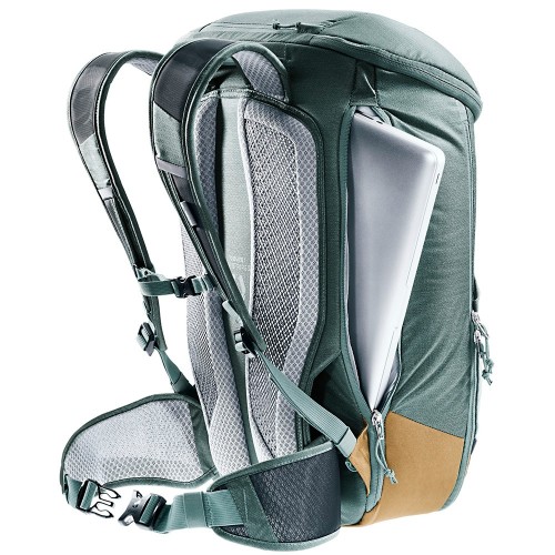 Рюкзак Deuter Rotsoord 25+5 Зелений (1052-3221022 3618)