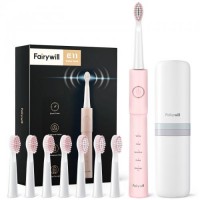 Електрична зубна щітка Fairywill E11 Pink Електрична зубна щітка Fairywill E11 Pink