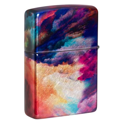 Запальничка бензинова Zippo Tie Dye Zippo Design (48982) Запальничка бензинова Zippo Tie Dye Zippo Design (48982)