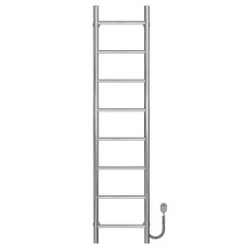 Рушникосушарка електрична Оріон П8 400х1400 Deffi Хром EF16 (C.OR.140.40.8.E.C.R.5)