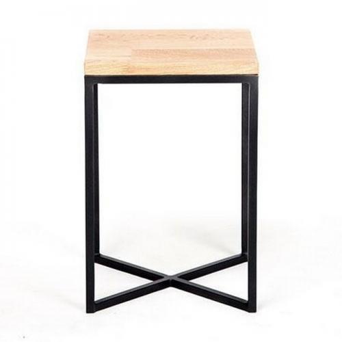 Табурет GoodsMetall з металу в стилі ЛОФТ БС203 Табурет GoodsMetall з металу в стилі ЛОФТ БС203