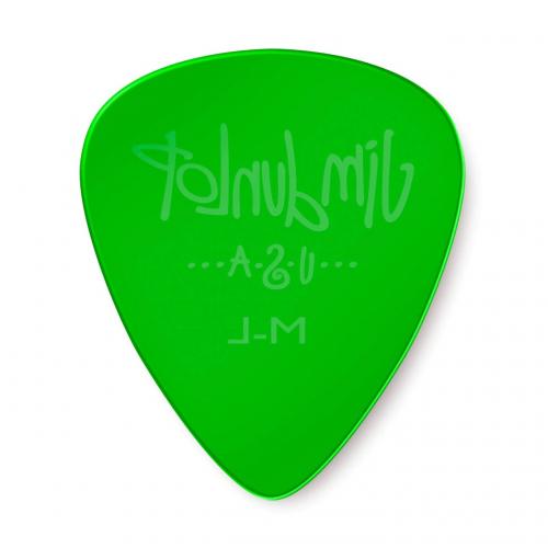 Медіатори Dunlop 486PML Gels Green Medium Light Player's Pack (12 шт.) Медіатори Dunlop 486PML Gels Green Medium Light Player's Pack (12 шт.)