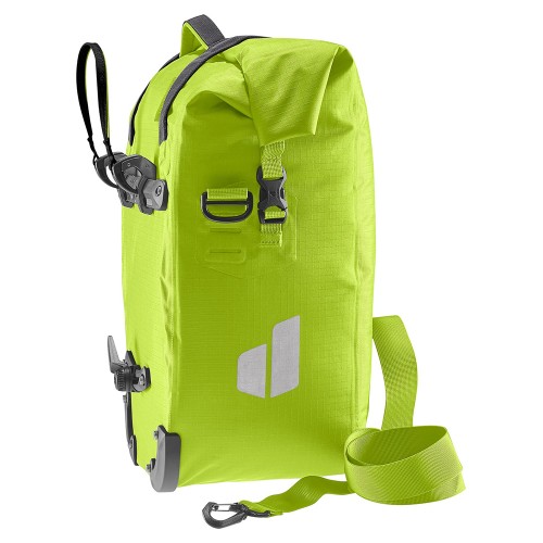 Рюкзак Deuter Weybridge 25+5 Салатовий (1052-3230222 8006)
