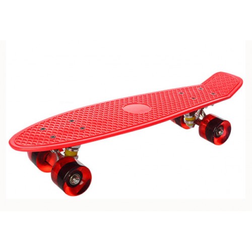 Скейтборд PROFI MS 0848-5 56*14 см Red (US00257) в інтернет супермаркеті PbayMarket!