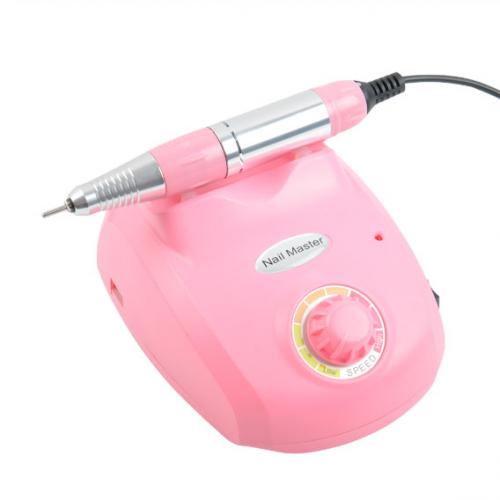 Апарат фрезер SalonHome T-ZS-603-Pink для манікюру 45W 35000 оборотів в інтернет супермаркеті PbayMarket!