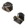 Адаптер для кріплення ліхтаря на шолом Mactronic Nomad 03 48х40х10 мм Black (RHM0011)
