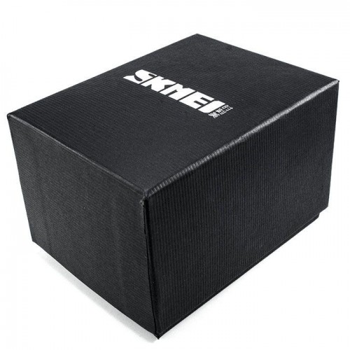 Годинник Skmei 9106 Yellow BOX (9106BOXYW)