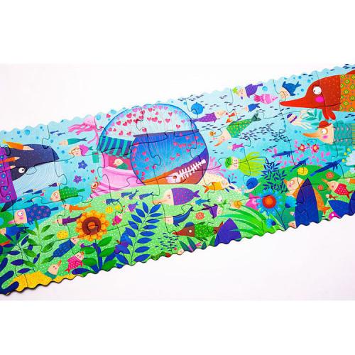 Пазл для підлоги  Пазл для підлоги