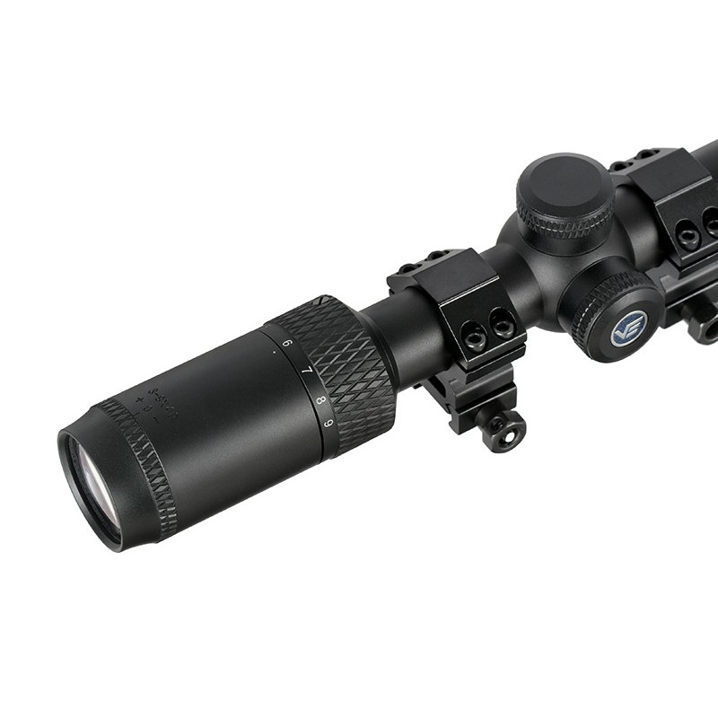 Приціл Vector Optics Matiz 3-9x40sfp Mil SCOM-32