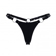 Трусики класичні Feral Feelings - String Bikini Black