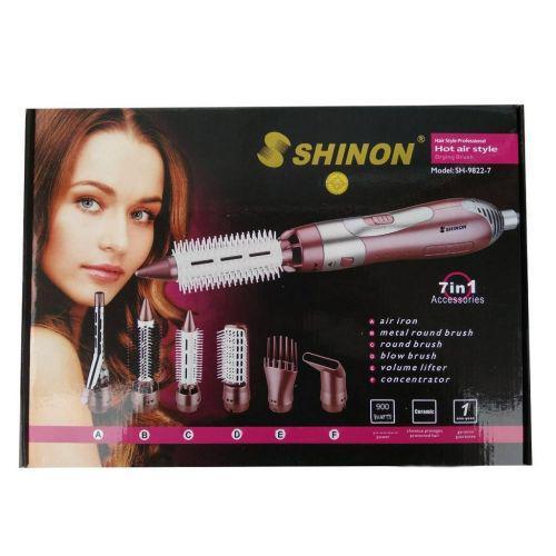 Професійний фен Shinon SH-9822 7 1 900W (56141)