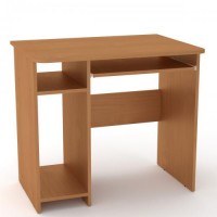 Стіл комп'ютерний СКМ-12 Компанит Бук Стіл комп'ютерний СКМ-12 Компанит Бук