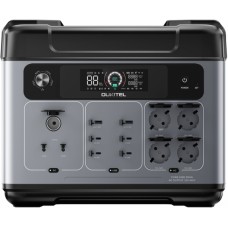 Зарядна станція Oukitel P2001E Plus 2400Вт 2048Вт/год LiFePO4 (2429149122)