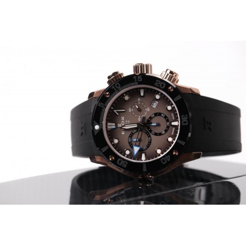 Годинник Edox CO-1 Chronograph 10242 TINRCA BRDR