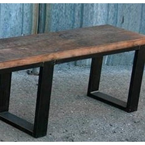 Лава GoodsMetall у стилі ЛОФТ 1400х450х400 ЛС21 Лава GoodsMetall у стилі ЛОФТ 1400х450х400 ЛС21