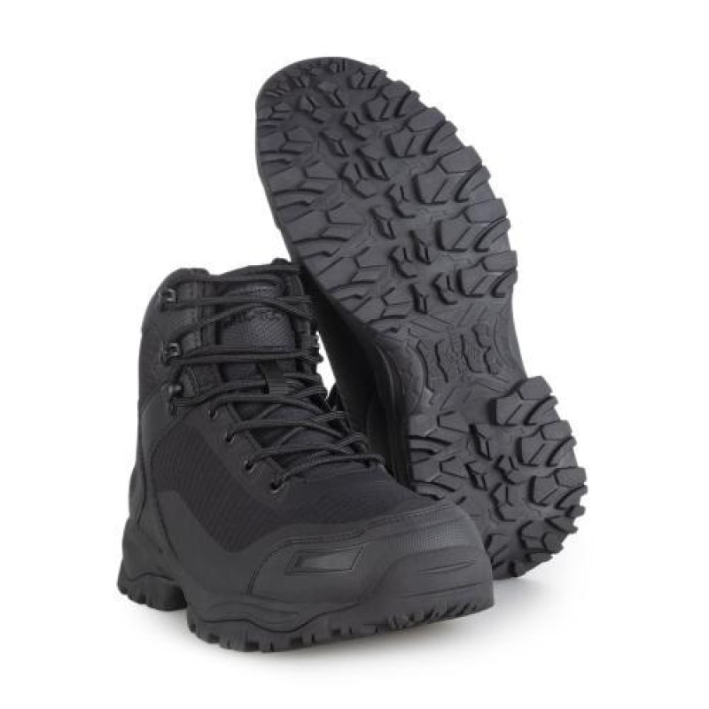 Тактичні черевики Mil-Tec Tactical Boots Lightweight 12816002 42 Чорний (1889654270)