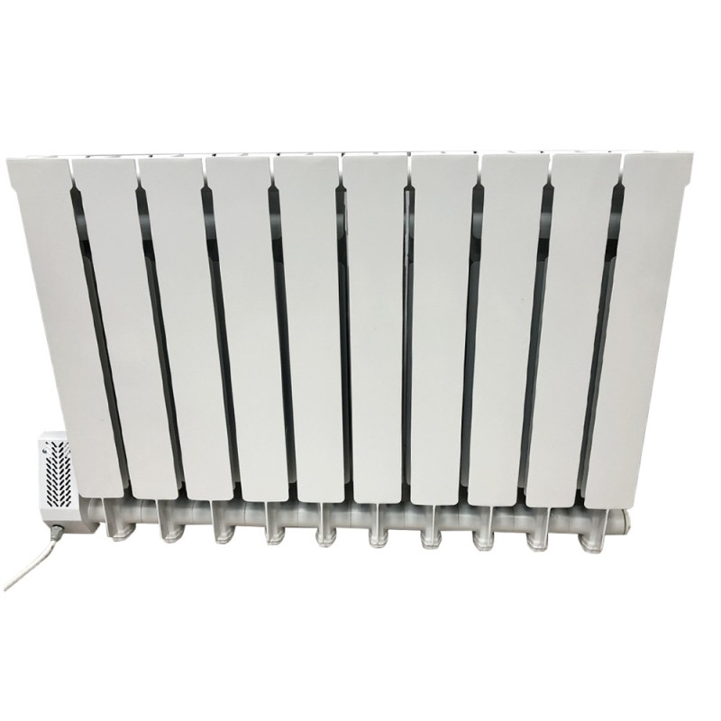 Обігрівач масляний алюмінієвий Electro Elite 10SE 10 секцій 500/100 програматор 1300 Вт з кріпленнями