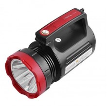 Туристичний ліхтар з повербанком YAJIA YJ-2895 5W+20SMD USB power bank (1925527317)