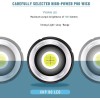 Ручний ліхтар Police BL-717B-P99 zoom Type-C Power bank 26650 3хААА 5 режимів