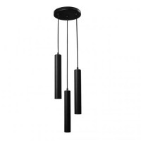 Світильник підвісний MSK Electric Tube NL 3522-3R Світильник підвісний MSK Electric Tube NL 3522-3R